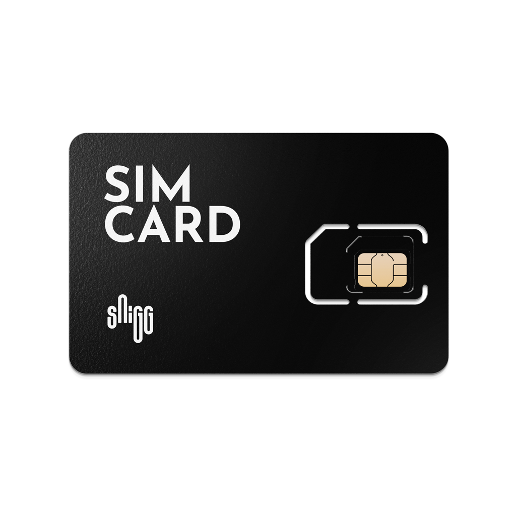 Sim-card 30MB