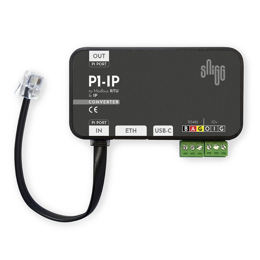 [P1-Modbus] Module P1 Équilibrage des charges