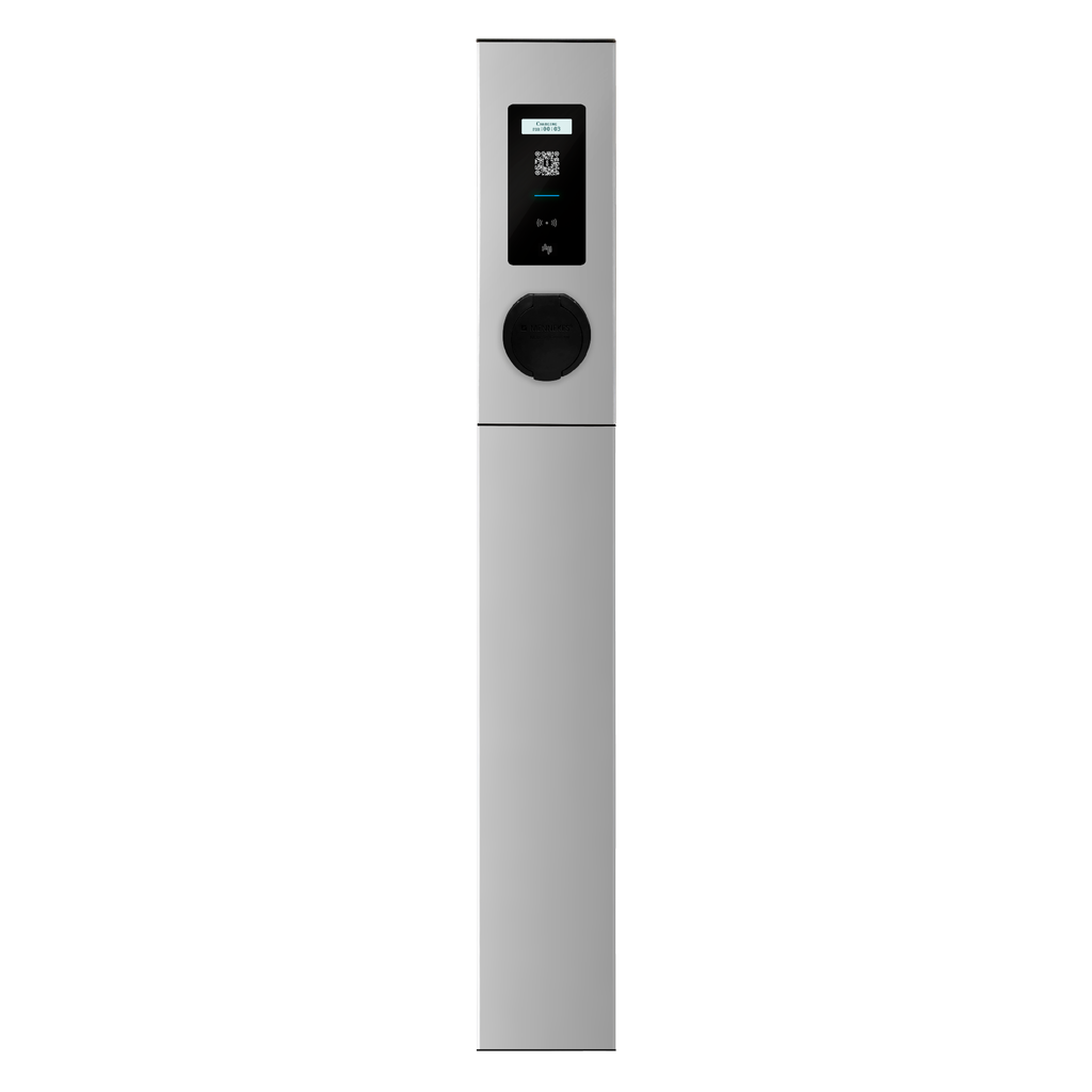[SBS-Silver] Stand-Alone Business Socket (Alu Silver)