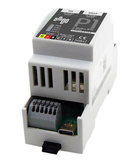 [P1-Modbus] Module P1 Équilibrage des charges