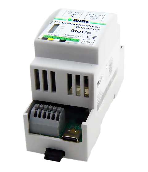 [P1-Modbus] Module P1 Équilibrage des charges