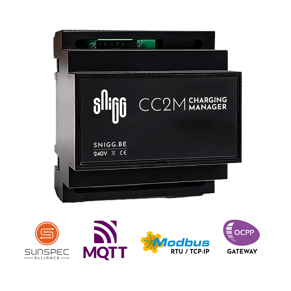 [Hems] HEMS - Charging Manager