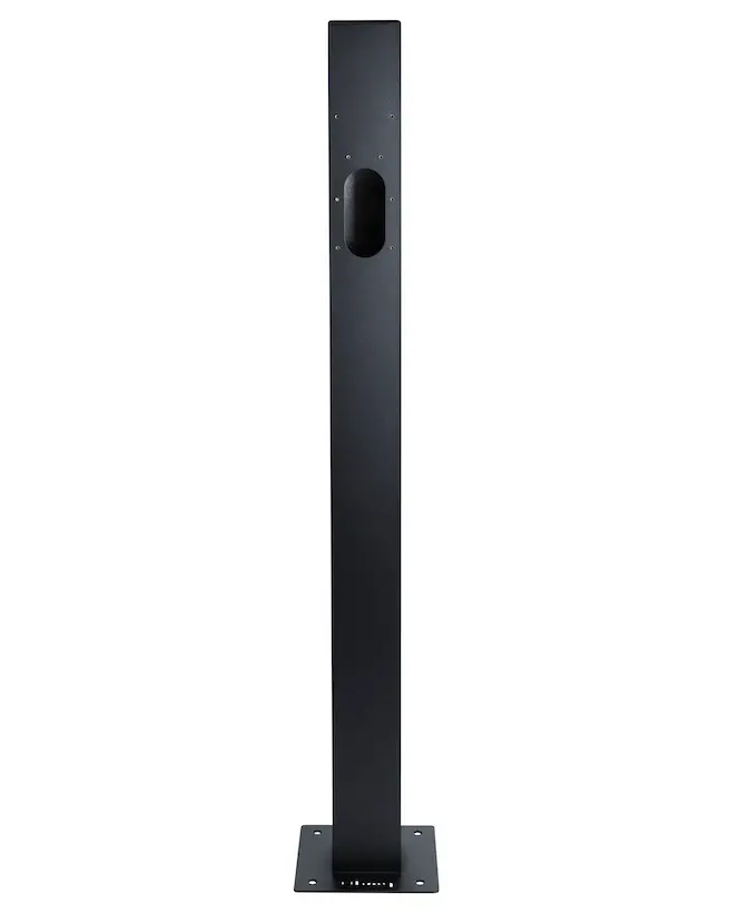 WSC single mounting post